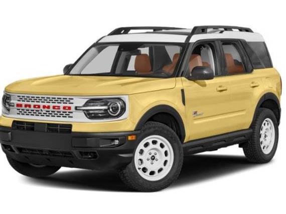 FORD BRONCO SPORT 2023 3FMCR9H92PRD77025 image